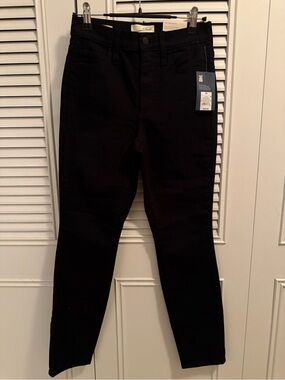 High-Rise Skinny women’s Jeans - Black